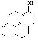 1-羥基芘；1-Pyrenol；1-Hydroxypyrene
